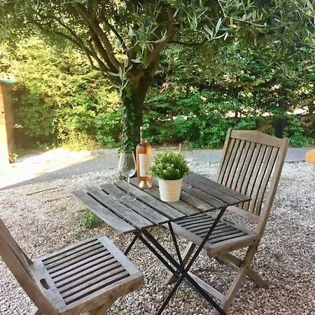 Apartment Au Calme, Avec Terrasse Et Parking A Village Eze
